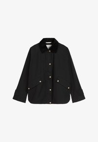 Niet geselecteerd, black