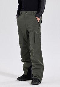 Slade COLORADO  - Lumilautailuhousut - olive
