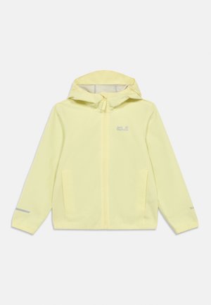 Jack Wolfskin FLAZE  - Μπουφάν εξωτερικού χώρου - daisy