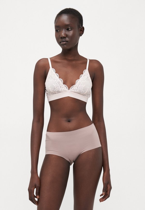 JANE TRIANGLE - Triangle bra - rose blush3