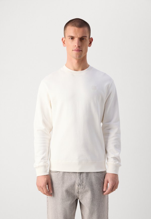 SEASONAL CORE REGULAR FIT LOGO - Sweatshirt - swan2