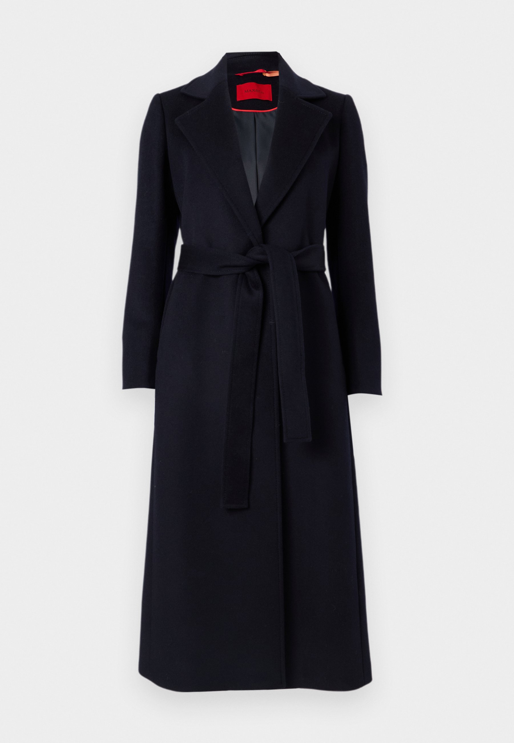 MAX&Co. LONGRUN - Classic coat - black - Zalando