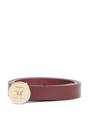 Tommy Hilfiger, PENNY - Belt - bordeaux