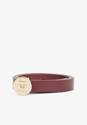Tommy Hilfiger, PENNY - Belt - bordeaux