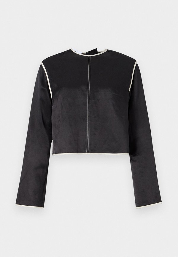 BARYL HIGH SHINE BLEND - Blouse2