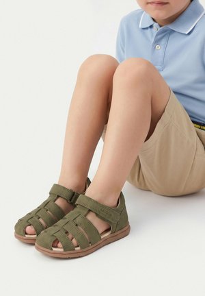 Lasocki Kids, LASOCKI KIDS SANDALS BOY GREEN - Walking sandals - green
