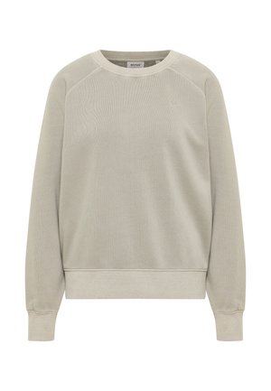 Mustang STYLE MALA - Sweatshirt - grau