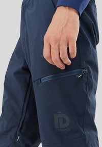 Fundango TEAK - Kalhoty - patriot blue