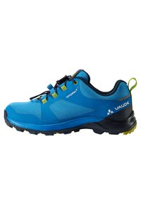 Vaude SCH LOW CUT LAPITA II STX Walking trainers radiate blue