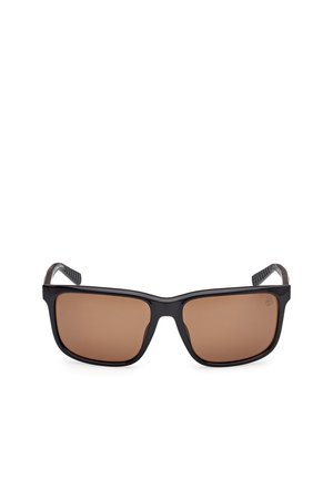 Lunettes de soleil - glossy black brown