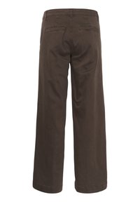 My Essential Wardrobe LARAMW  - Alt laienevad teksad - delicioso washed
