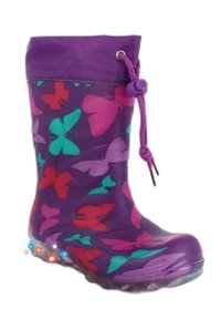Beck Regenlaarzen - lila