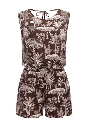 Ragwear ZELLA ciemnobrązowy