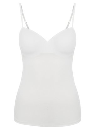 Hanro ALLURE BH  - Tílko - off white