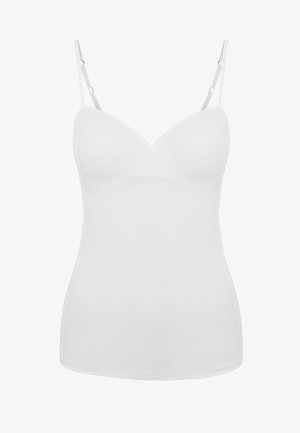 Hanro ALLURE BH - Tílko - off white