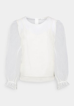 Blouse - off-white