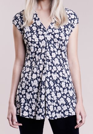 Blusa - dark blue