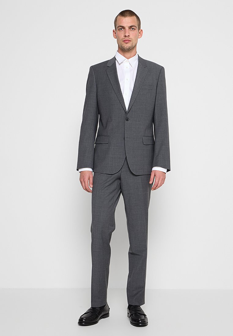 HUGO Kostuum grijs HUGO Kostuum grijs