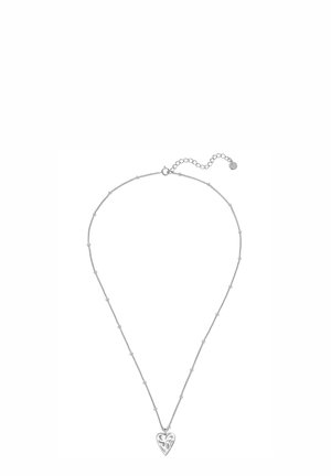 Collier - silber-coloured