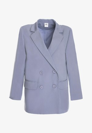 SOPHIA - Blazer - dusty blue
