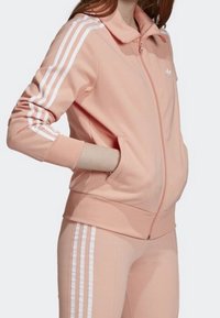 adidas Originals Träningsjacka - pink