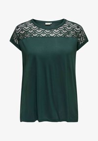 Niewybrane, green gables