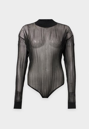 Iro, OVERHEAD - T-shirt à manches longues - black