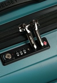 Delsey Paris SHADOW - Trolley - grün