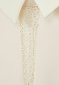Reiss REGULAR FIT - RENATA - Pusero - cream