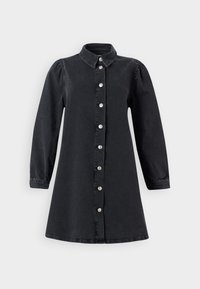 ONLALMA - Rochie din denim - washed black