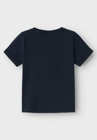Name it REGULAR FIT - Camiseta estampada - dark sapphire