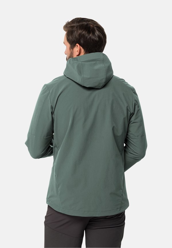 KAMMWEG M - Softshelljacke