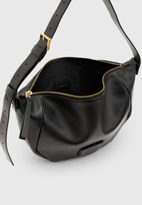 AllSaints MADEA SHOULDER BAG - Taška cez plece - black