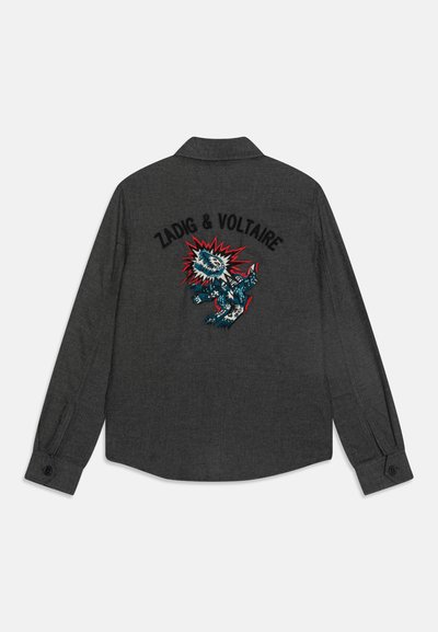 Zadig & Voltaire Ing - dark grey