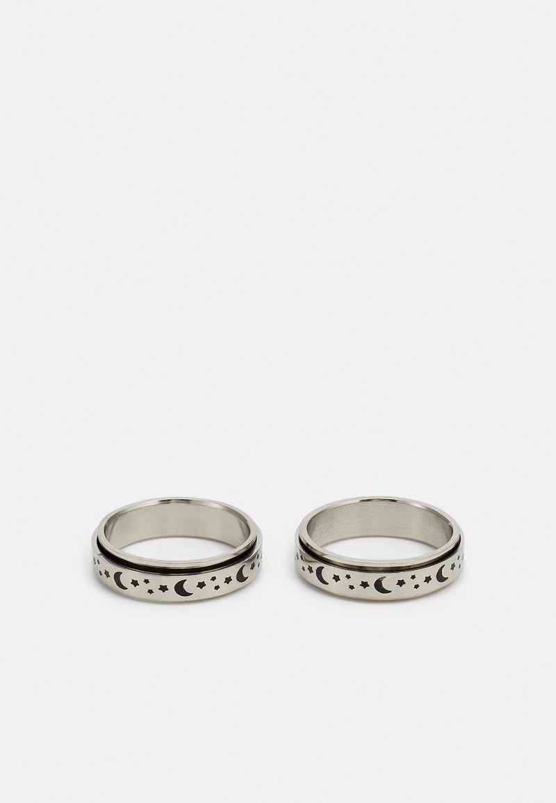 Jack & Jones Ring zilverkleurig