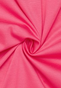 Eterna JERSEY SHIRT - FITTED - Button-down blouse - pink