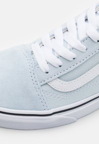Vans Old Skool Unisex Sneaker Low Ballad Blue True White Blau Zalando De