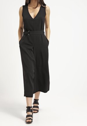 Overall / Jumpsuit - black