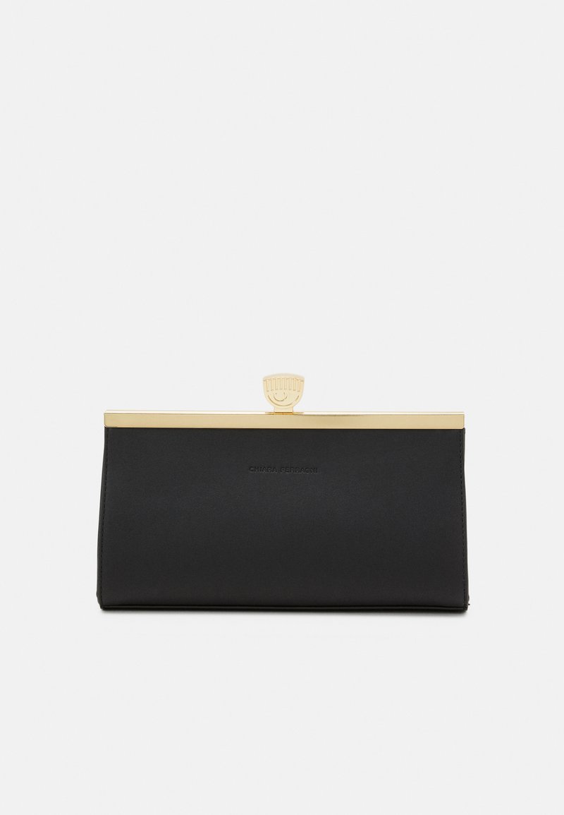CHIARA FERRAGNI RANGE FRAME EYELIKE SKETCH Clutch black/schwarz Zalando.at