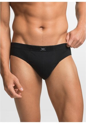 5ER PACK KOMFORTABLER - Slip - schwarz