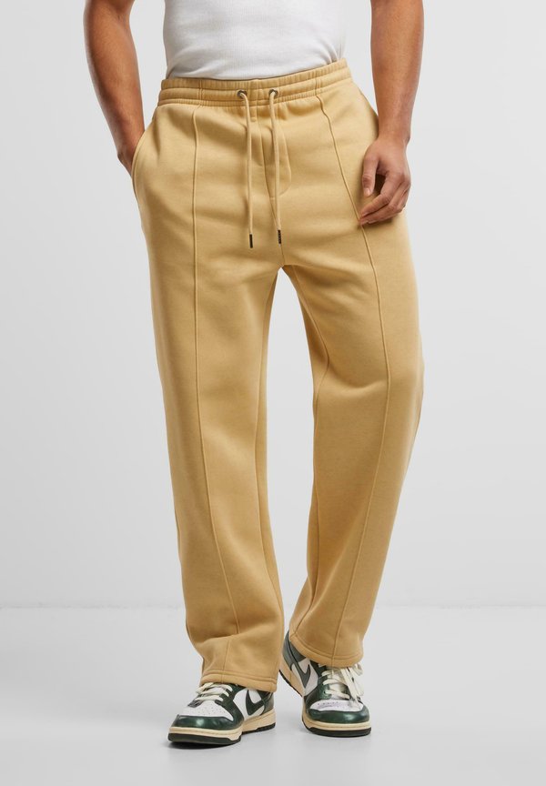 PINTUCK - Jogginghose - unionbeige