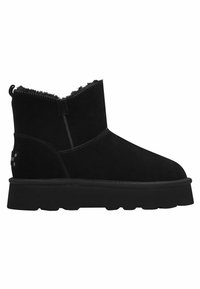 s.Oliver Botines bajos - black
