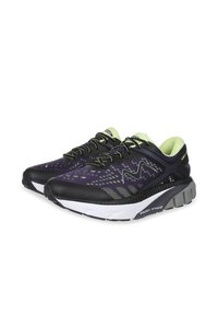 MBT MTR-1500 II LACE UP - Sneakers basse - dark purple