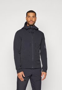Salomon OUTPEAK - Softshelljacka - deep black