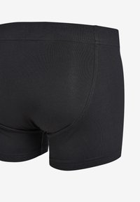 Next ESSENTIAL TEN PACK - Široke bokserice - black