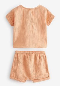 Next SET - REGULAR FIT - Shorts - orange