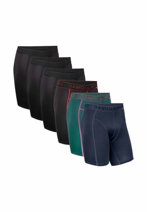 EXTRA 6-PACK - Boxerkalsong - SPORTS EXTRA LONG 3-PACK