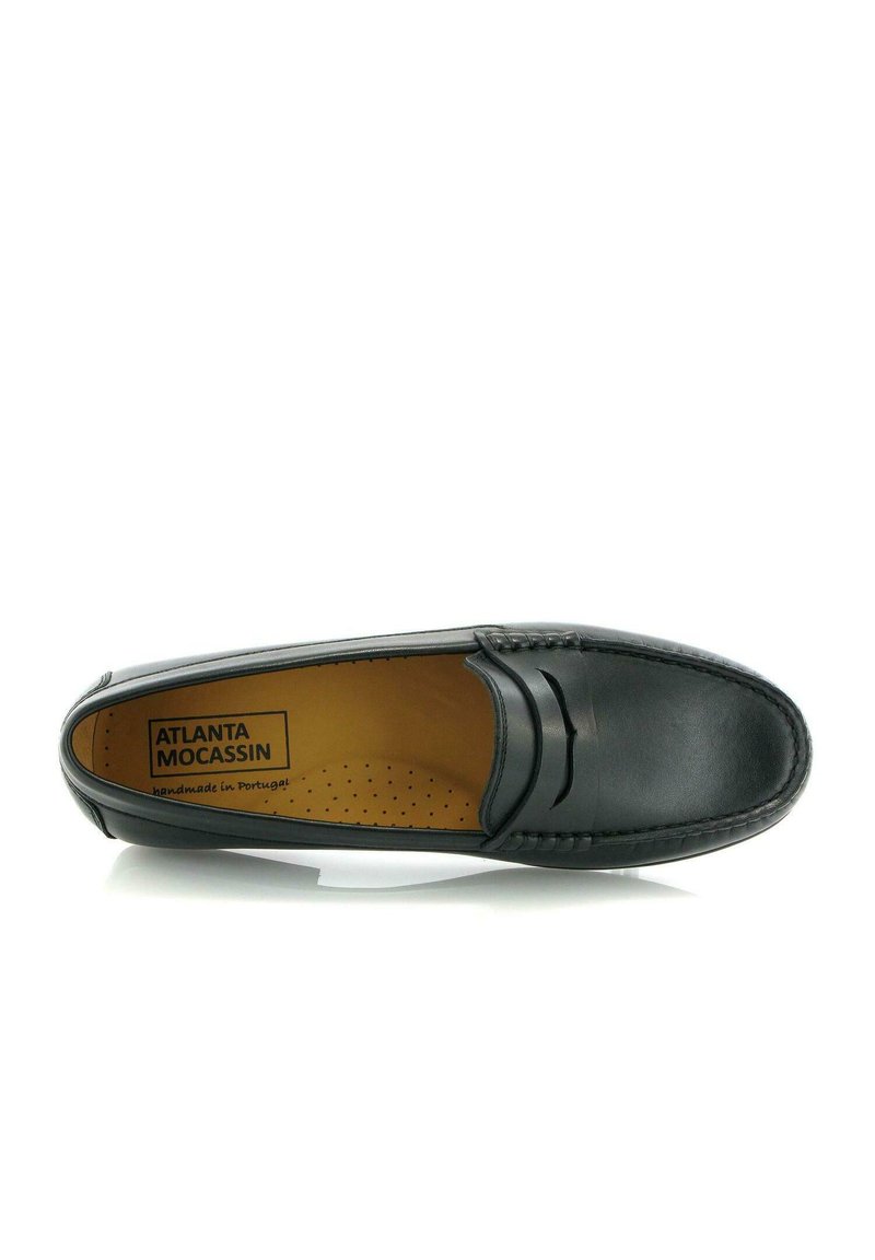 Damen Halbschuhe | Atlanta Mocassin YOKI LOAFERS Mokassin black/schwarz - KB85306 Damen Halbschuhe | Atlanta Mocassin YOKI LOAFERS Mokassin black/schwarz - KB85306