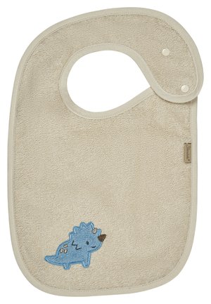 Sterntaler Bib - beige