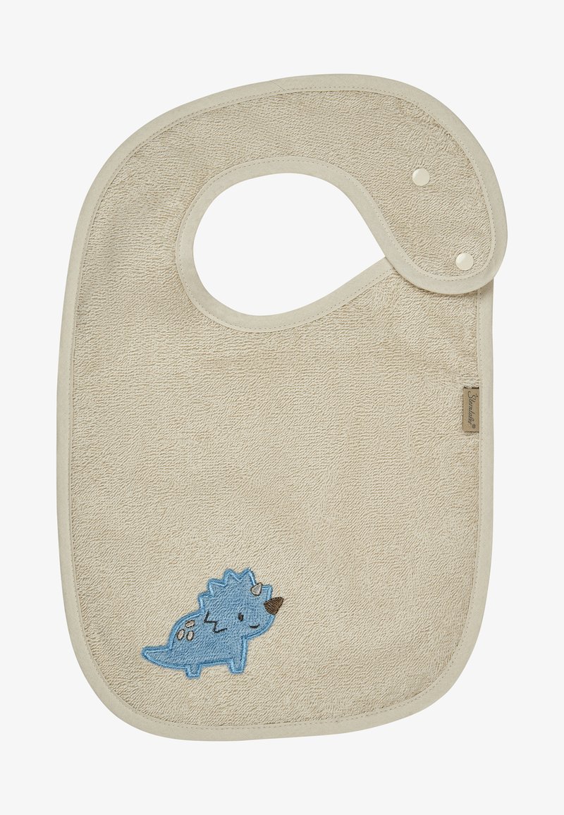 Sterntaler Lätzchen - beige